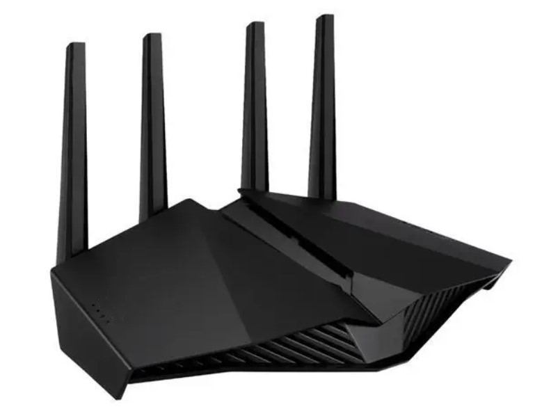 ZAC1860 Wi-Fi6无线双频千兆路由器